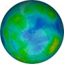 Antarctic Ozone 2022-06-07